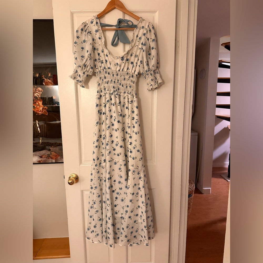 Sister Jane floral dress
